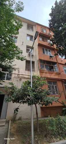 2 otaqlı köhnə tikili - Memar Əcəmi m. - 58 m² (1)