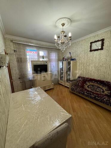 2 otaqlı köhnə tikili - Memar Əcəmi m. - 58 m² (3)