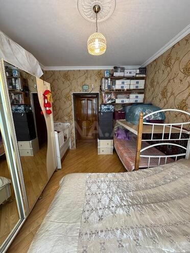 2 otaqlı köhnə tikili - Memar Əcəmi m. - 58 m² (7)