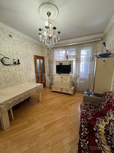 2 otaqlı köhnə tikili - Memar Əcəmi m. - 58 m² (2)