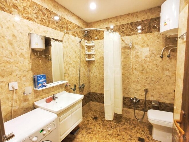 1 otaqlı yeni tikili - Gənclik m. - 40 m² (10)