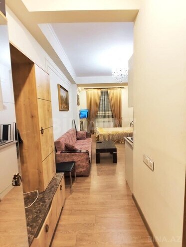 1 otaqlı yeni tikili - Gənclik m. - 40 m² (4)