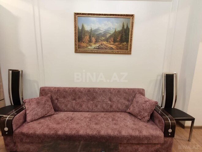 1 otaqlı yeni tikili - Gənclik m. - 40 m² (11)