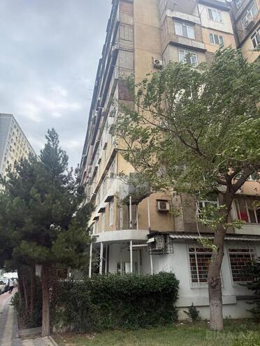 2 otaqlı köhnə tikili - 9-cu mikrorayon q. - 70 m² (2)