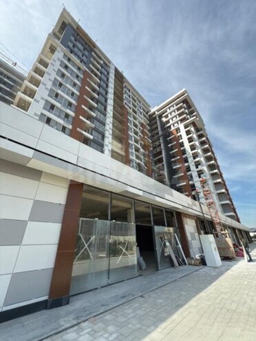 1 otaqlı yeni tikili - Koroğlu m. - 63 m² (1)