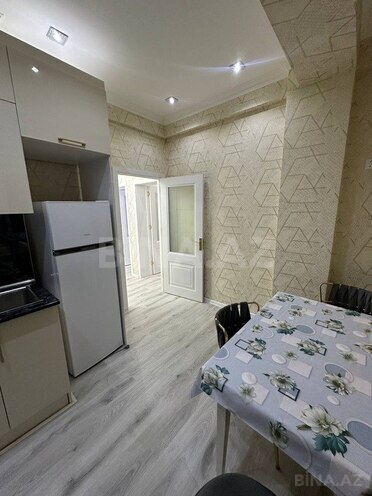 2 otaqlı yeni tikili - Həzi Aslanov m. - 65 m² (5)