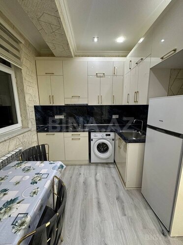 2 otaqlı yeni tikili - Həzi Aslanov m. - 65 m² (12)