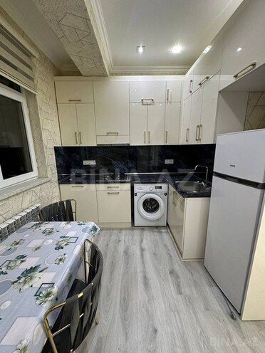 2 otaqlı yeni tikili - Həzi Aslanov m. - 65 m² (10)