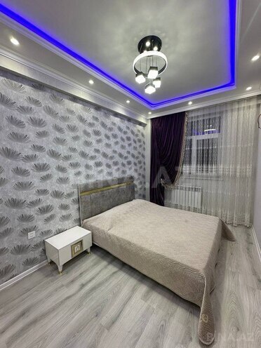 2 otaqlı yeni tikili - Həzi Aslanov m. - 65 m² (2)