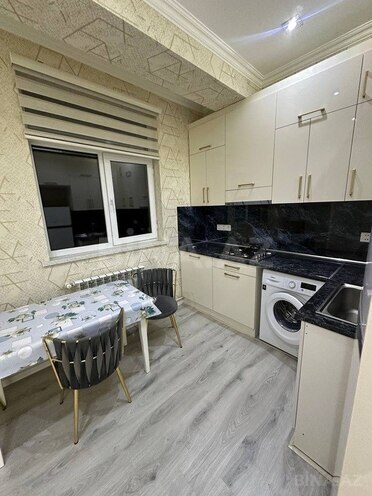 2 otaqlı yeni tikili - Həzi Aslanov m. - 65 m² (4)