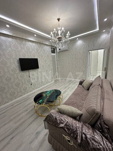 2 otaqlı yeni tikili - Həzi Aslanov m. - 65 m² (3)