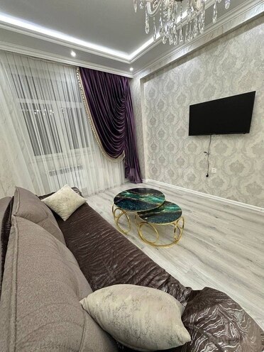 2 otaqlı yeni tikili - Həzi Aslanov m. - 65 m² (15)