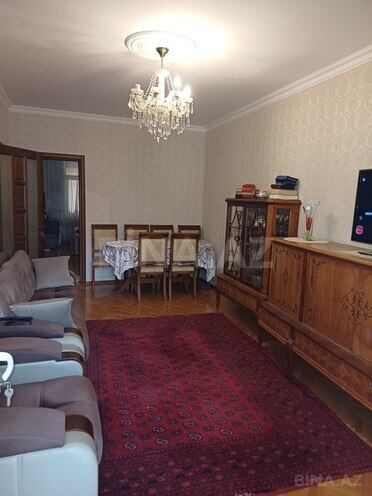 3 otaqlı köhnə tikili - Azadlıq Prospekti m. - 60 m² (5)