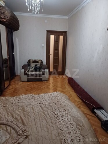 3 otaqlı köhnə tikili - Azadlıq Prospekti m. - 60 m² (8)