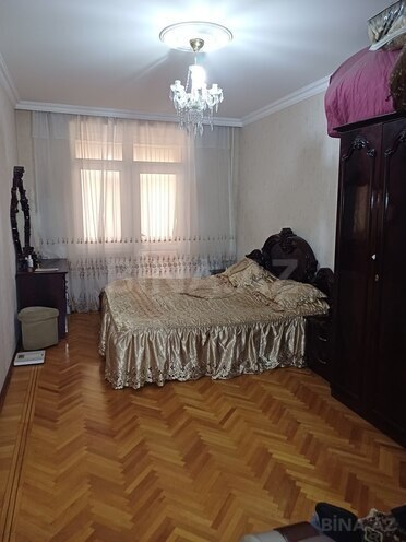 3 otaqlı köhnə tikili - Azadlıq Prospekti m. - 60 m² (6)