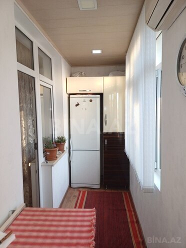 3 otaqlı köhnə tikili - Azadlıq Prospekti m. - 60 m² (9)