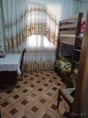 3 otaqlı köhnə tikili - Azadlıq Prospekti m. - 60 m² (2)