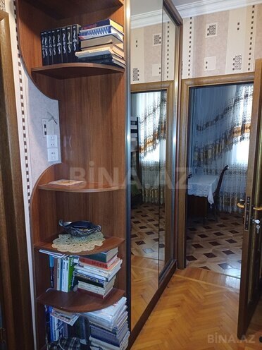 3 otaqlı köhnə tikili - Azadlıq Prospekti m. - 60 m² (1)