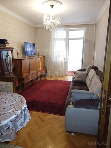 3 otaqlı köhnə tikili - Azadlıq Prospekti m. - 60 m² (4)
