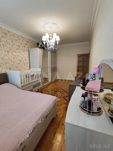 2 otaqlı yeni tikili - Həzi Aslanov q. - 40 m² (2)