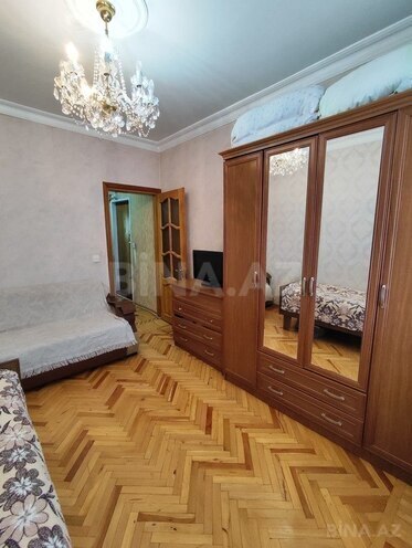 2 otaqlı yeni tikili - Həzi Aslanov q. - 40 m² (3)