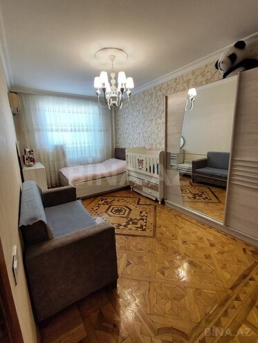 2 otaqlı yeni tikili - Həzi Aslanov q. - 40 m² (1)