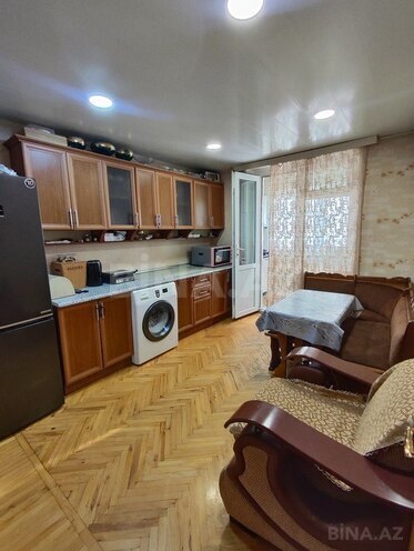 2 otaqlı yeni tikili - Həzi Aslanov q. - 40 m² (9)