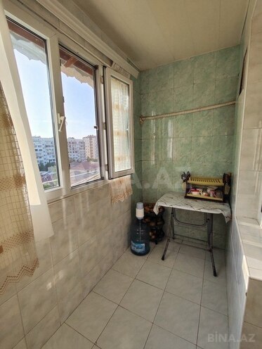 2 otaqlı yeni tikili - Həzi Aslanov q. - 40 m² (8)