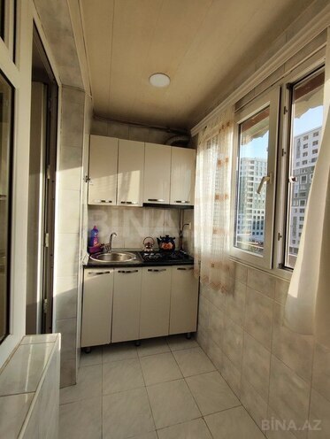 2 otaqlı yeni tikili - Həzi Aslanov q. - 40 m² (12)