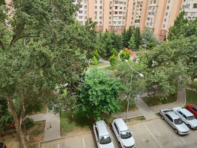 2 otaqlı yeni tikili - Həzi Aslanov q. - 40 m² (17)
