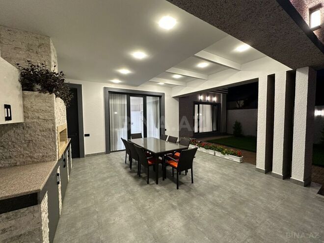Satılır 4 otaqlı həyət evi/bağ evi 170 m², Mərdəkan q., photo 7 from 17