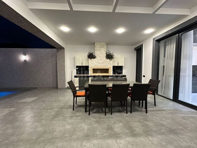 Satılır 4 otaqlı həyət evi/bağ evi 170 m², Mərdəkan q., photo 8 from 17