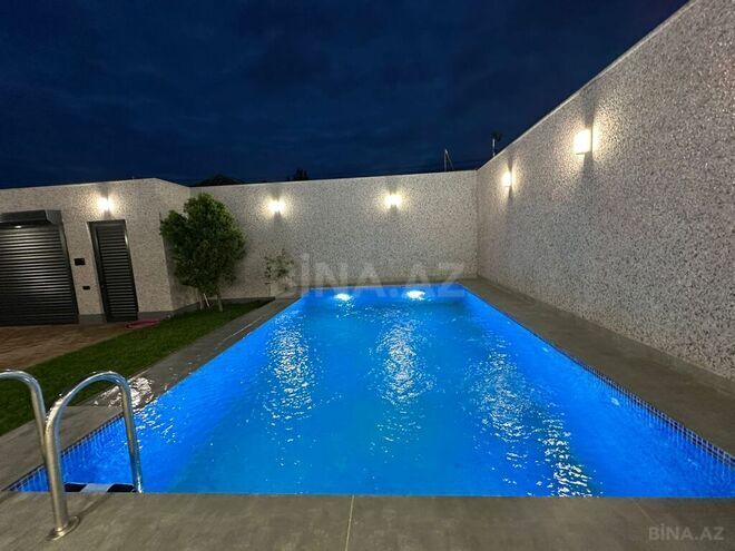 Satılır 4 otaqlı həyət evi/bağ evi 170 m², Mərdəkan q., photo 6 from 17