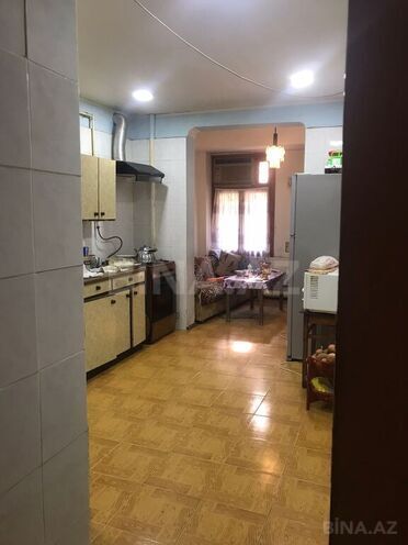 5 otaqlı köhnə tikili - Badamdar q. - 110 m² (11)
