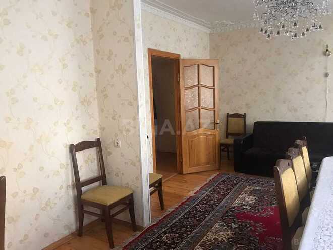 5 otaqlı köhnə tikili - Badamdar q. - 110 m² (6)