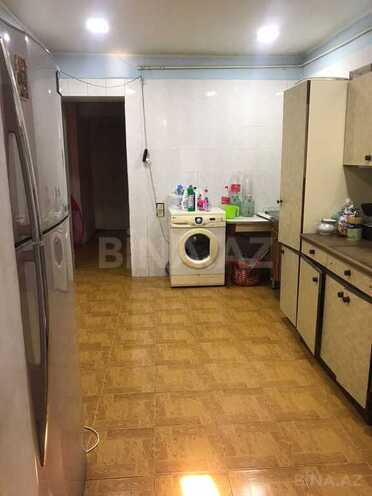 5 otaqlı köhnə tikili - Badamdar q. - 110 m² (9)