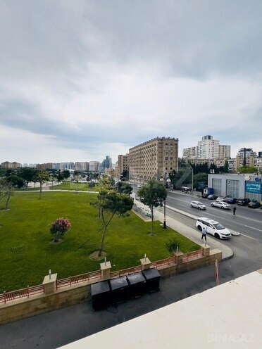 3-комн. новостройка - м. Нариман Нариманов - 85 м² (15)