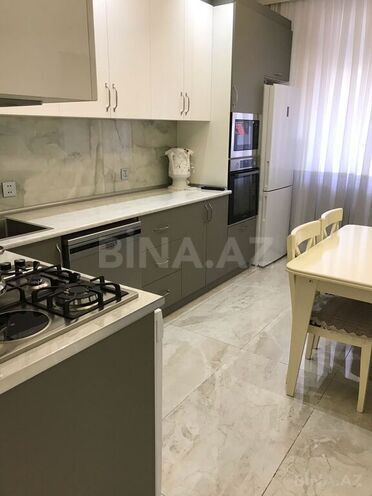 2 otaqlı yeni tikili - Nəsimi r. - 100 m² (5)