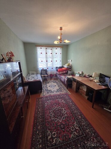 3 otaqlı köhnə tikili - Badamdar q. - 71 m² (2)