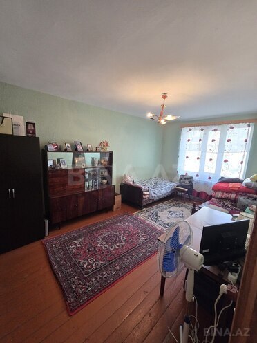3 otaqlı köhnə tikili - Badamdar q. - 71 m² (3)