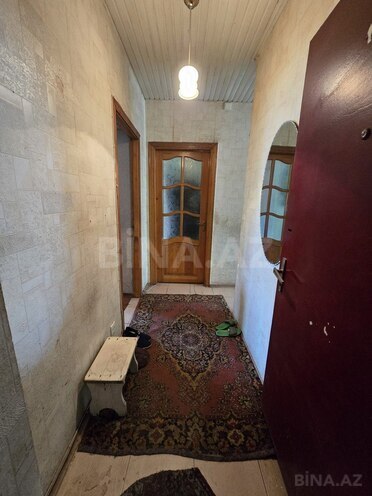 3 otaqlı köhnə tikili - Badamdar q. - 71 m² (8)