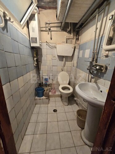 3 otaqlı köhnə tikili - Badamdar q. - 71 m² (11)