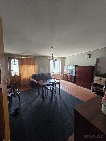 3 otaqlı köhnə tikili - Badamdar q. - 71 m² (5)