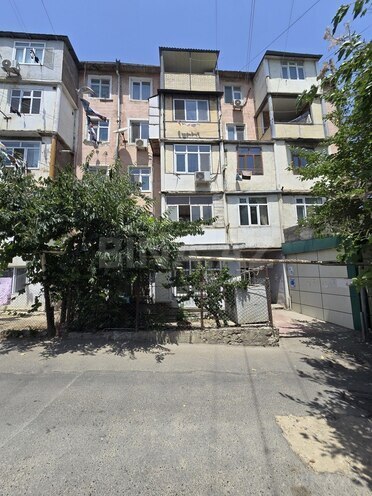 3 otaqlı köhnə tikili - Badamdar q. - 71 m² (13)