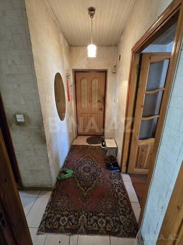 3 otaqlı köhnə tikili - Badamdar q. - 71 m² (10)
