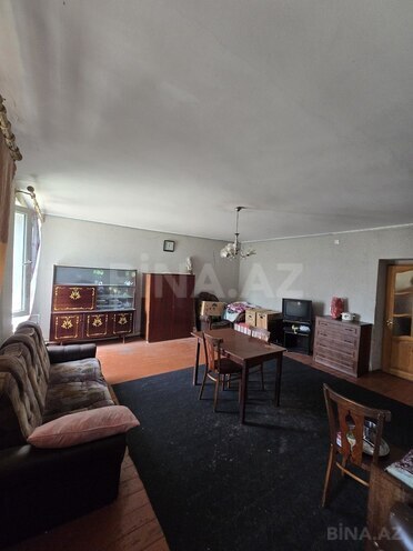 3 otaqlı köhnə tikili - Badamdar q. - 71 m² (4)