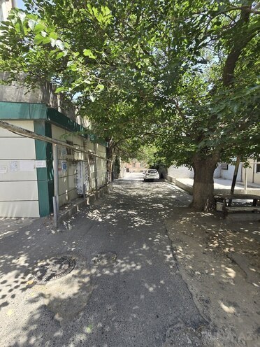 3 otaqlı köhnə tikili - Badamdar q. - 71 m² (12)