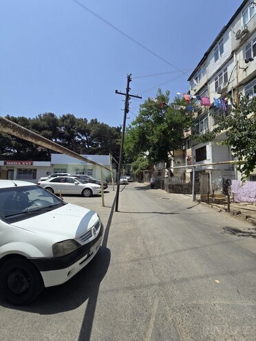 3 otaqlı köhnə tikili - Badamdar q. - 71 m² (14)