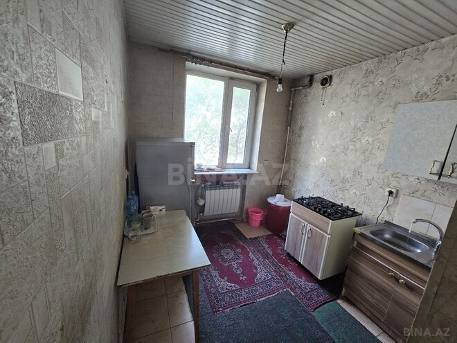 3 otaqlı köhnə tikili - Badamdar q. - 71 m² (6)