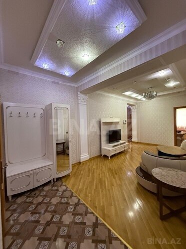 3 otaqlı yeni tikili - Nəsimi m. - 147 m² (1)